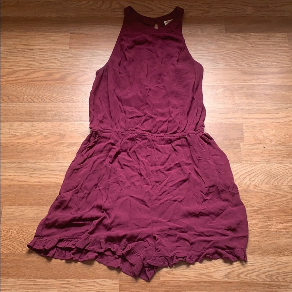 Mossimo Supply Co. romper